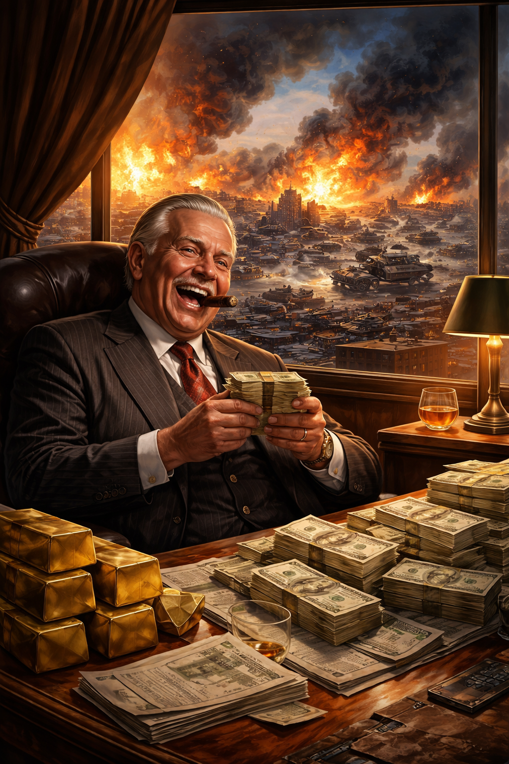 So I asked ChatGPT a question…